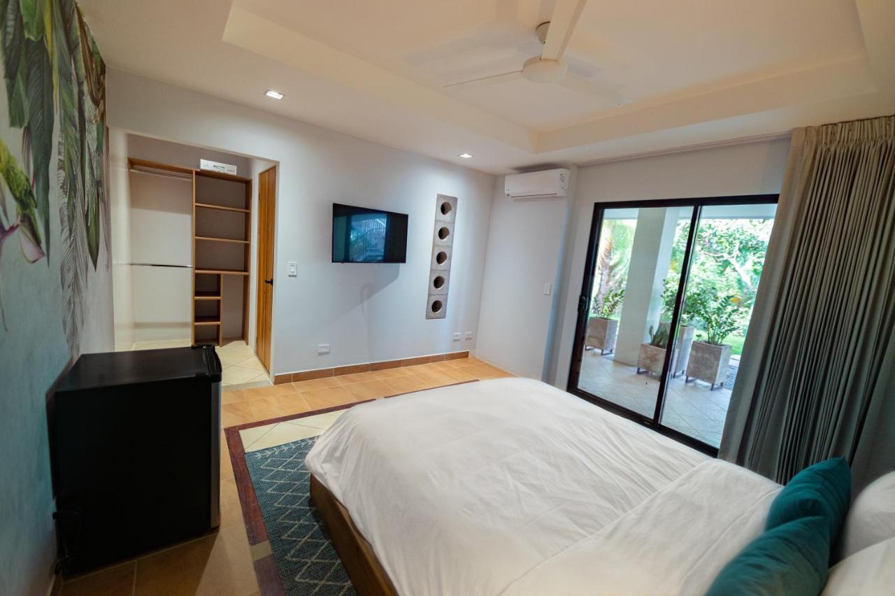 Marala Hotel Естерильос Екстериор снимка