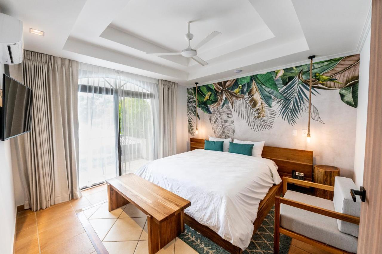 Marala Hotel Естерильос Екстериор снимка