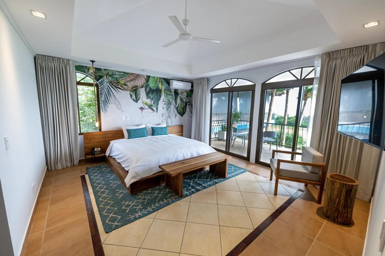 Marala Hotel Естерильос Екстериор снимка