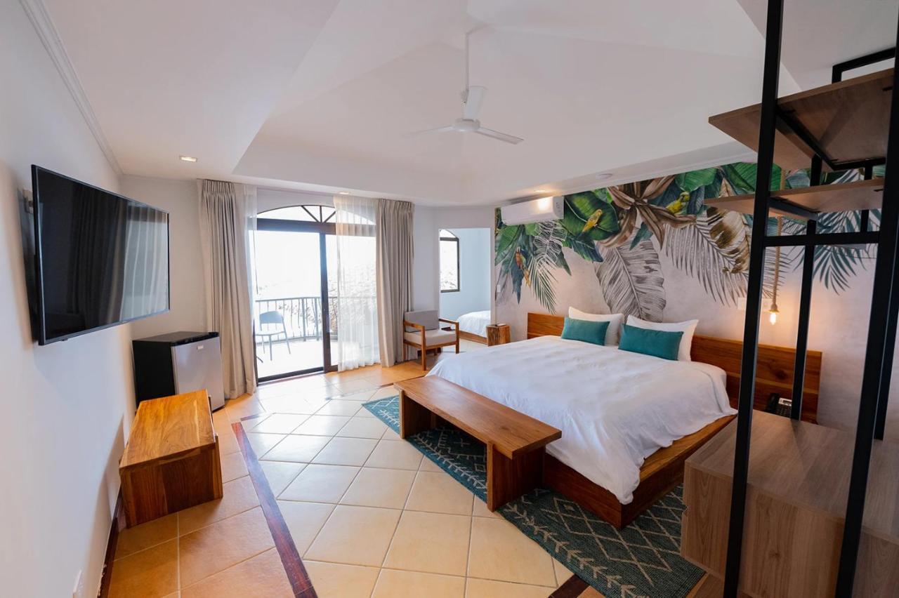 Marala Hotel Естерильос Екстериор снимка