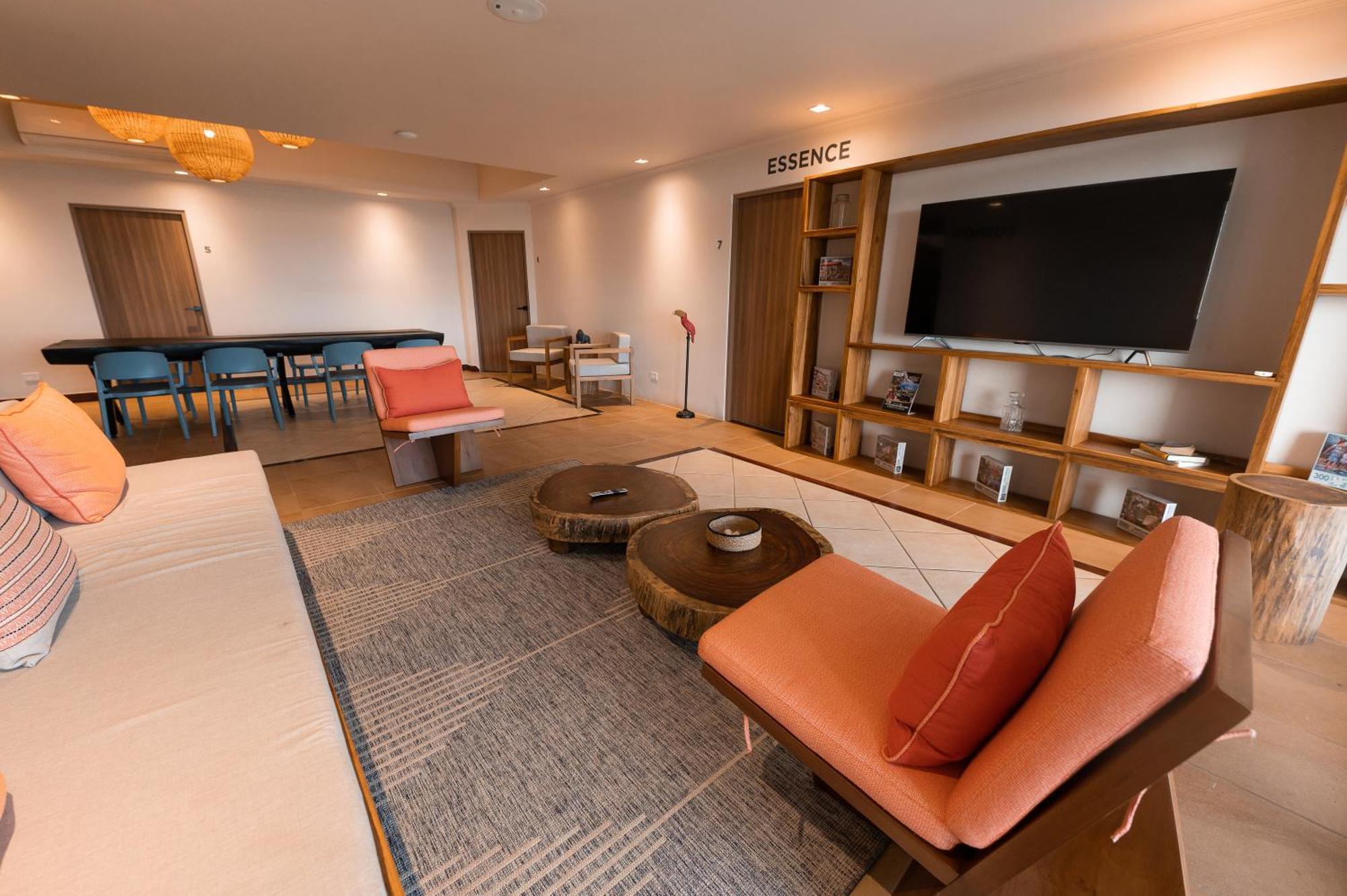 Marala Hotel Естерильос Екстериор снимка