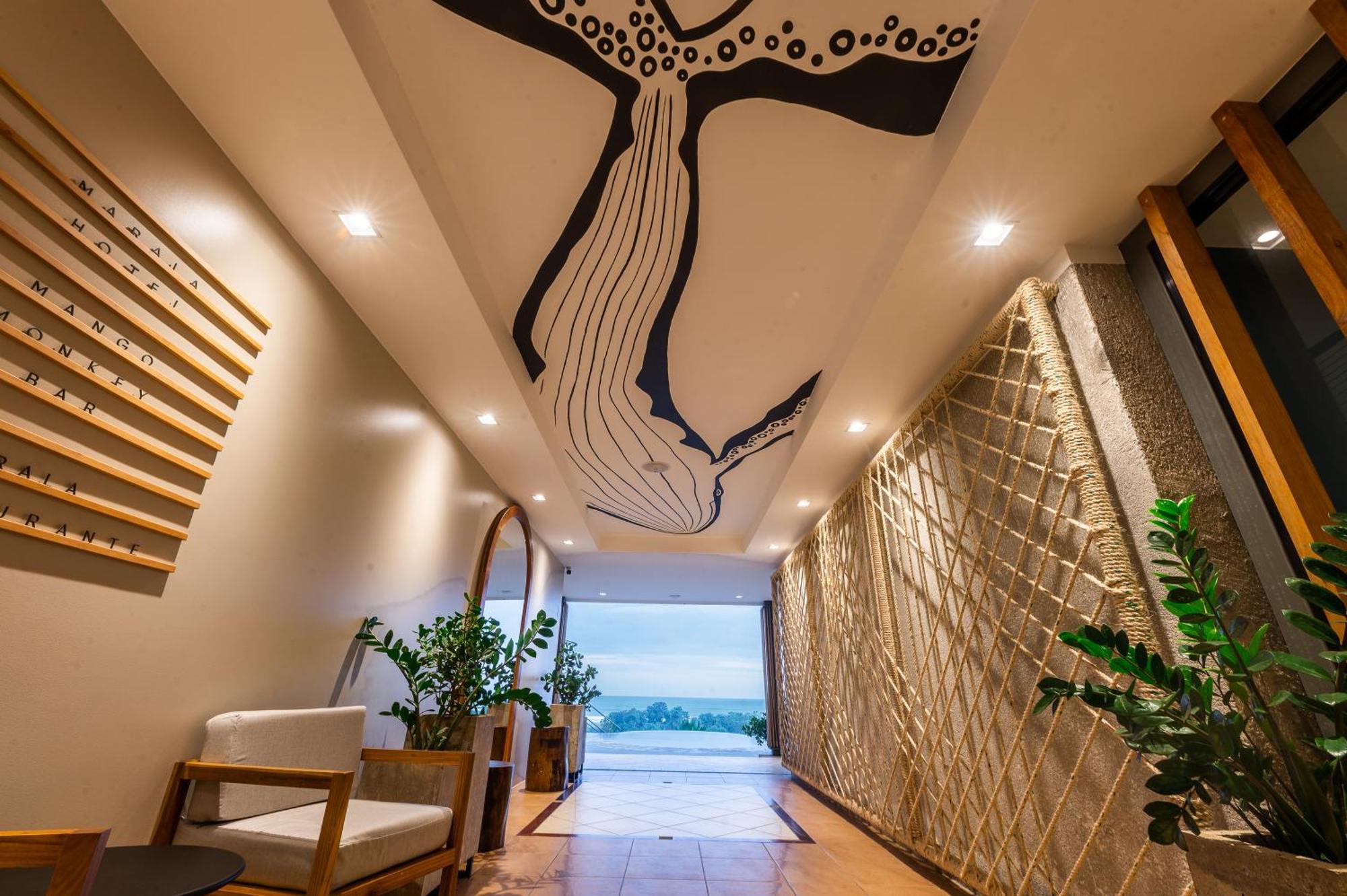 Marala Hotel Естерильос Екстериор снимка