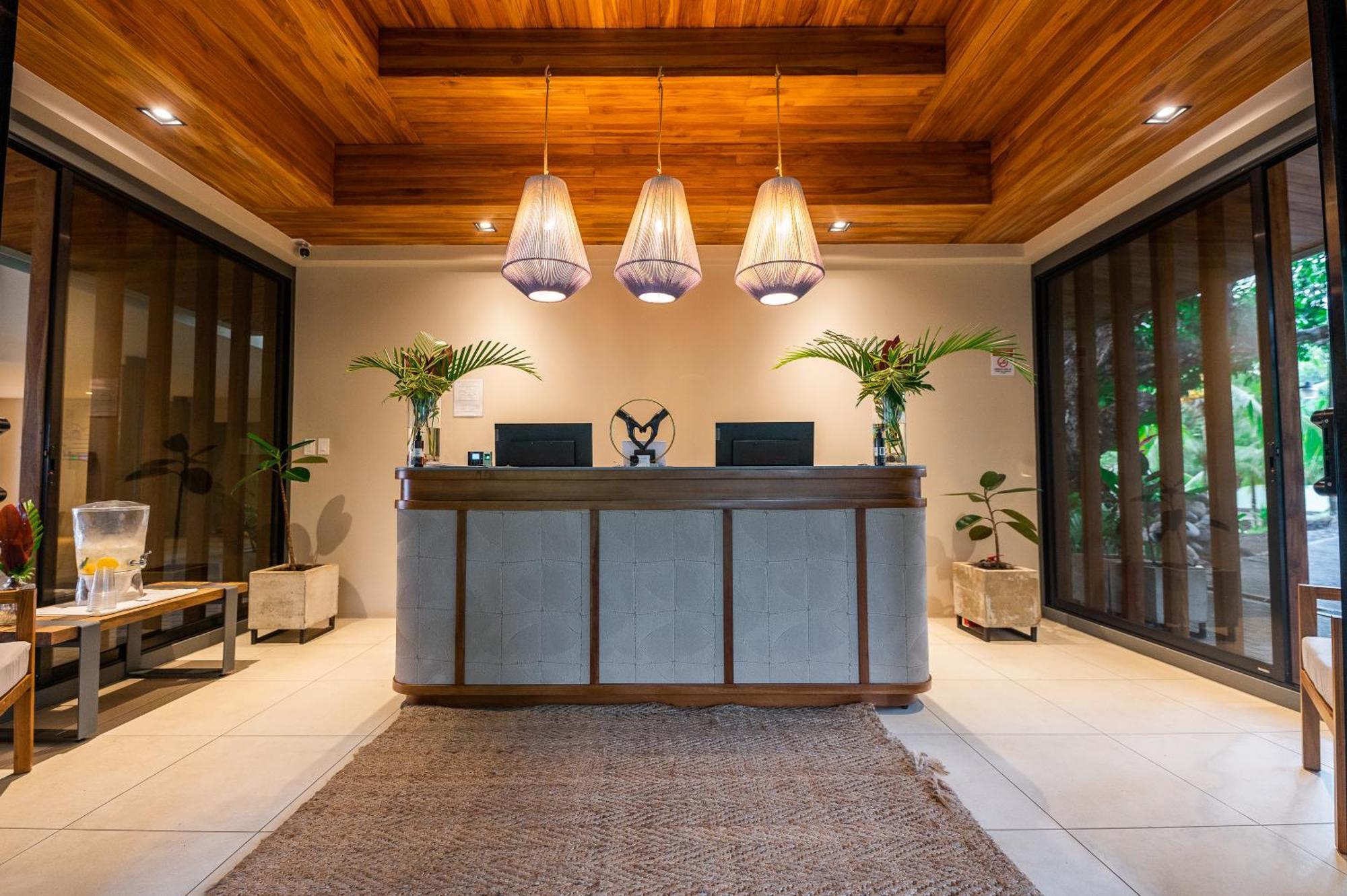 Marala Hotel Естерильос Екстериор снимка