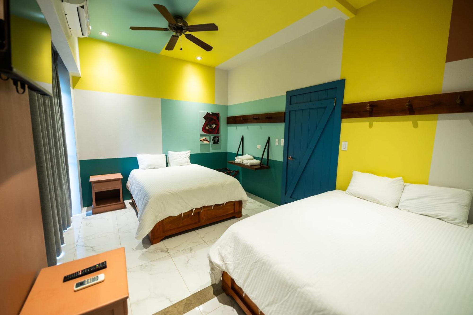 Marala Hotel Естерильос Екстериор снимка