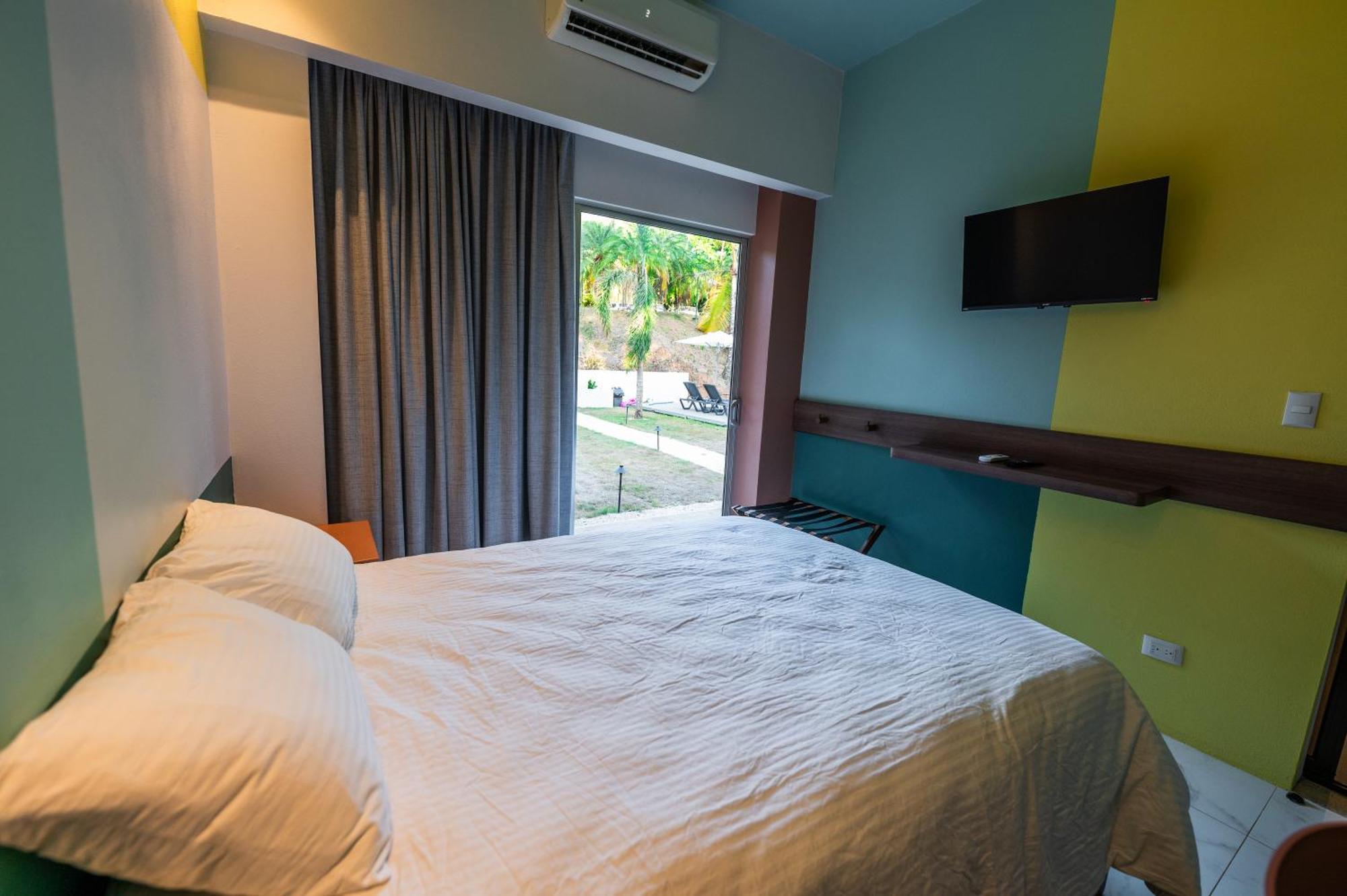Marala Hotel Естерильос Екстериор снимка