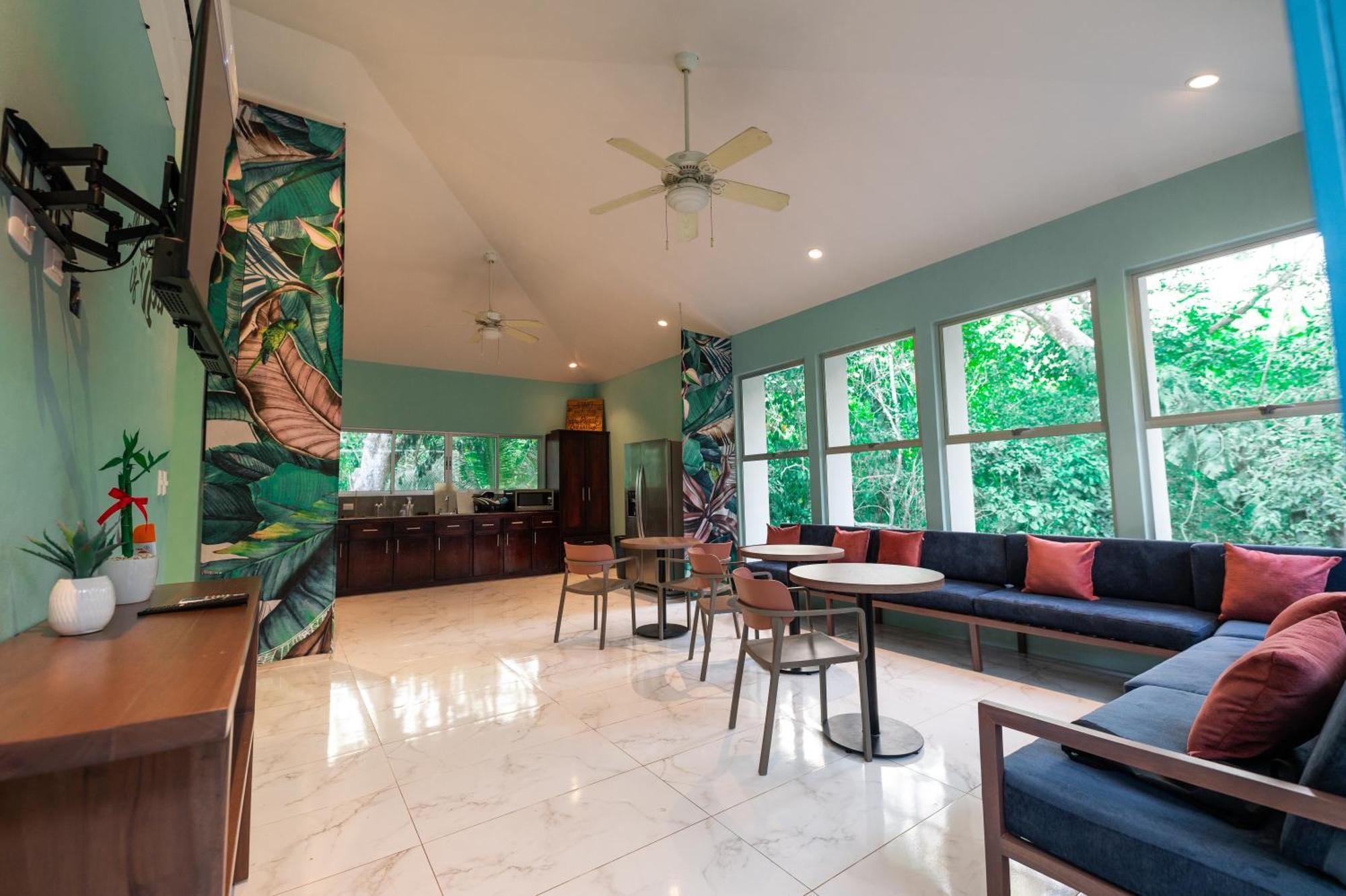 Marala Hotel Естерильос Екстериор снимка